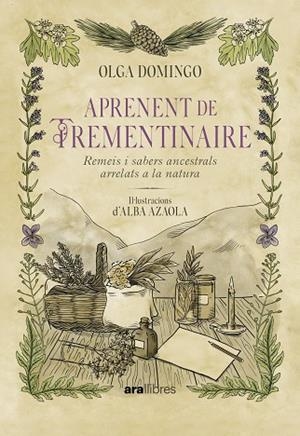 APRENENT DE TREMENTINAIRE | 9788411731928 | DOMINGO ROJALS, OLGA | Llibres Parcir | Llibreria Parcir | Llibreria online de Manresa | Comprar llibres en català i castellà online
