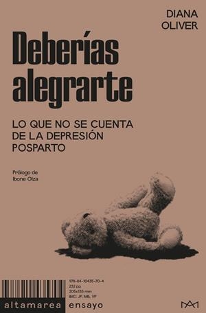 DEBERÍAS ALEGRARTE | 9788410435704 | OLIVER, DIANA | Llibres Parcir | Llibreria Parcir | Llibreria online de Manresa | Comprar llibres en català i castellà online