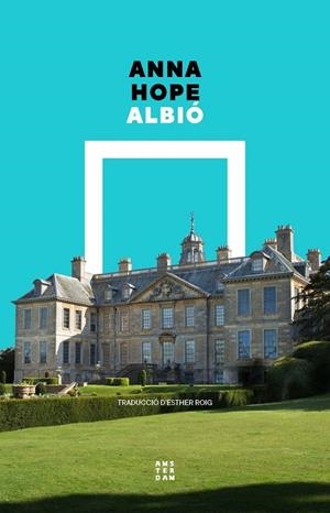 ALBIÓ | 9788419960474 | HOPE, ANNA | Llibres Parcir | Llibreria Parcir | Llibreria online de Manresa | Comprar llibres en català i castellà online