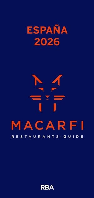 MACARFI | 9788409805600 | MATARILE BARCELONA PROYECTOS, S.L. | Llibres Parcir | Llibreria Parcir | Llibreria online de Manresa | Comprar llibres en català i castellà online