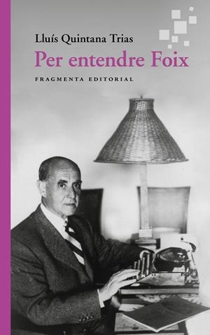 PER ENTENDRE FOIX | 9791387548193 | QUINTANA TRIAS, LLUÍS | Llibres Parcir | Llibreria Parcir | Llibreria online de Manresa | Comprar llibres en català i castellà online