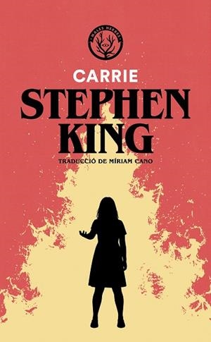 CARRIE | 9791399156928 | KING, STEPHEN | Llibres Parcir | Llibreria Parcir | Llibreria online de Manresa | Comprar llibres en català i castellà online