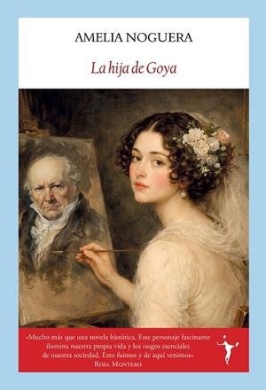 LA HIJA DE GOYA | 9791399161304 | NOGUERA, AMELIA | Llibres Parcir | Librería Parcir | Librería online de Manresa | Comprar libros en catalán y castellano online