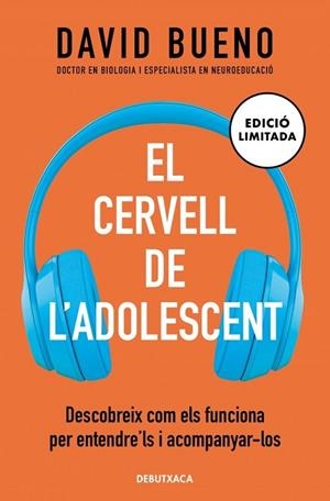 EL CERVELL DE L'ADOLESCENT (EDICIÓ LIMITADA) | 9788418196669 | BUENO, DAVID | Llibres Parcir | Llibreria Parcir | Llibreria online de Manresa | Comprar llibres en català i castellà online