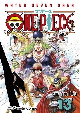 ONE PIECE Nº 13 (3 EN 1) | 9791387780258 | ODA, EIICHIRO | Llibres Parcir | Librería Parcir | Librería online de Manresa | Comprar libros en catalán y castellano online