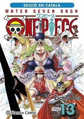 ONE PIECE N. 13 (CATALÀ) | 9791387780562 | ODA, EIICHIRO | Llibres Parcir | Librería Parcir | Librería online de Manresa | Comprar libros en catalán y castellano online
