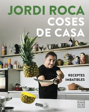 COSES DE CASA | 9788408317142 | ROCA, JORDI | Llibres Parcir | Librería Parcir | Librería online de Manresa | Comprar libros en catalán y castellano online