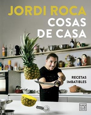 COSAS DE CASA | 9788408317166 | ROCA, JORDI | Llibres Parcir | Librería Parcir | Librería online de Manresa | Comprar libros en catalán y castellano online