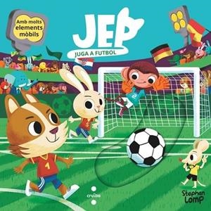 C-JEP.JEP FUTBOLISTA | 9788466160049 | Llibres Parcir | Llibreria Parcir | Llibreria online de Manresa | Comprar llibres en català i castellà online