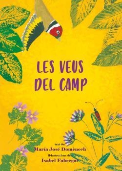 LES VEUS DEL CAMP | 9788412654172 | DOMÈNECH, MARÍA JOSÉ | Llibres Parcir | Llibreria Parcir | Llibreria online de Manresa | Comprar llibres en català i castellà online