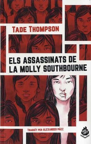 ELS ASSASSINATS DE LA MOLLY SOUTHBOURNE | 9788412057614 | THOMPSON, TADE | Llibres Parcir | Librería Parcir | Librería online de Manresa | Comprar libros en catalán y castellano online