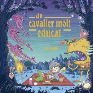 UN CAVALLER MOLT EDUCAT | 9788491458951 | SMITH, IAN | Llibres Parcir | Llibreria Parcir | Llibreria online de Manresa | Comprar llibres en català i castellà online
