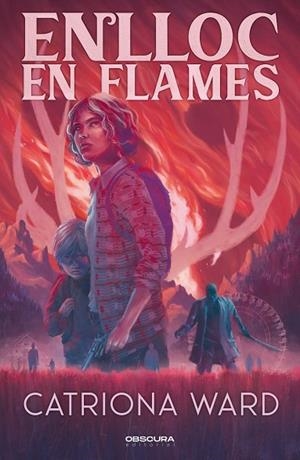 ENLLOC EN FLAMES | 9791399127836 | WARD, CATRIONA | Llibres Parcir | Llibreria Parcir | Llibreria online de Manresa | Comprar llibres en català i castellà online