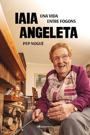 IAIA ANGELETA | 9788413565675 | NOGUÉ I PUIGVERT, PEP | Llibres Parcir | Llibreria Parcir | Llibreria online de Manresa | Comprar llibres en català i castellà online