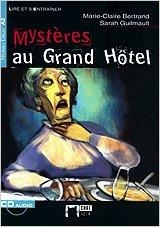 MYSTERES AU GRAND HOTEL (AUDIO TELECHARGEABLE) | 9788431682378 | , DE AGOSTINI SCUOLA SPA | Llibres Parcir | Librería Parcir | Librería online de Manresa | Comprar libros en catalán y castellano online