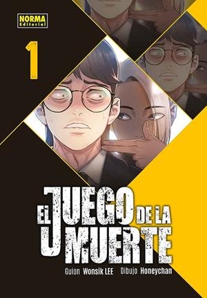 EL JUEGO DE LA MUERTE 01 | 9788467979756 | WONSIK LEE/HONEYCHAN | Llibres Parcir | Llibreria Parcir | Llibreria online de Manresa | Comprar llibres en català i castellà online
