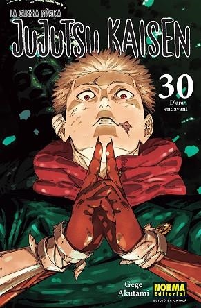JUJUTSU KAISEN 30 CATALA | 9788467976281 | AKUTAMI, GEGE | Llibres Parcir | Llibreria Parcir | Llibreria online de Manresa | Comprar llibres en català i castellà online
