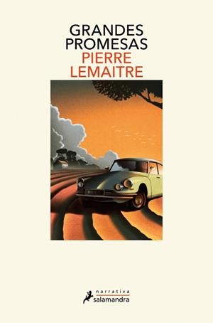 GRANDES PROMESAS | 9791387640736 | LEMAITRE, PIERRE | Llibres Parcir | Llibreria Parcir | Llibreria online de Manresa | Comprar llibres en català i castellà online