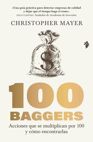 100 BAGGERS | 9791387936044 | MAYER, CHRISTOPHER | Llibres Parcir | Llibreria Parcir | Llibreria online de Manresa | Comprar llibres en català i castellà online