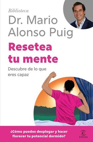 RESETEA TU MENTE | 9788467075731 | ALONSO PUIG, MARIO | Llibres Parcir | Llibreria Parcir | Llibreria online de Manresa | Comprar llibres en català i castellà online