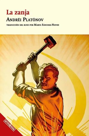 LA ZANJA | 9788418994739 | PLATONOV, ANDREI PLATONOVICH | Llibres Parcir | Librería Parcir | Librería online de Manresa | Comprar libros en catalán y castellano online