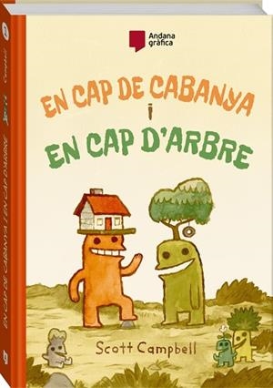 EN CAP DE CABANYA I EN CAP D'ARBRE VOL. 1 | 9788419605351 | CAMPBEL, SCOTT | Llibres Parcir | Librería Parcir | Librería online de Manresa | Comprar libros en catalán y castellano online
