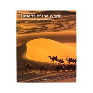 DESERTS OF THE WORLD | 9783741936791 | MACK, SUSANNE | Llibres Parcir | Librería Parcir | Librería online de Manresa | Comprar libros en catalán y castellano online