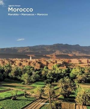 MOROCCO | 9783741925092 | METZGER, CHRISTINE | Llibres Parcir | Llibreria Parcir | Llibreria online de Manresa | Comprar llibres en català i castellà online