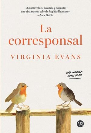 LA CORRESPONSAL | 9791387601621 | VIRGINIA EVANS, VIRGINIA EVANS | Llibres Parcir | Librería Parcir | Librería online de Manresa | Comprar libros en catalán y castellano online