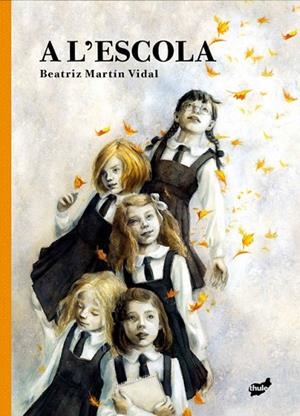 A L'ESCOLA | 9788418702952 | MARTÍN VIDAL, BEATRIZ | Llibres Parcir | Llibreria Parcir | Llibreria online de Manresa | Comprar llibres en català i castellà online
