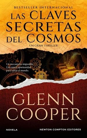 LAS CLAVES SECRETAS DEL COSMOS | 9791387575472 | COOPER, GLENN | Llibres Parcir | Llibreria Parcir | Llibreria online de Manresa | Comprar llibres en català i castellà online