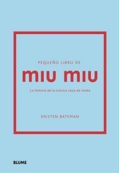 PEQUEÑO LIBRO DE MIU MIU | 9788410469464 | BATEMAN, KRISTEN | Llibres Parcir | Llibreria Parcir | Llibreria online de Manresa | Comprar llibres en català i castellà online
