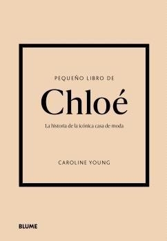PEQUEÑO LIBRO DE CHLOÉ | 9788410469488 | YOUNG, CAROLINE | Llibres Parcir | Llibreria Parcir | Llibreria online de Manresa | Comprar llibres en català i castellà online