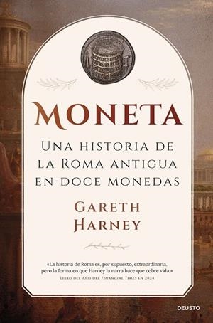 MONETA | 9788423440009 | HARNEY, GARETH | Llibres Parcir | Llibreria Parcir | Llibreria online de Manresa | Comprar llibres en català i castellà online