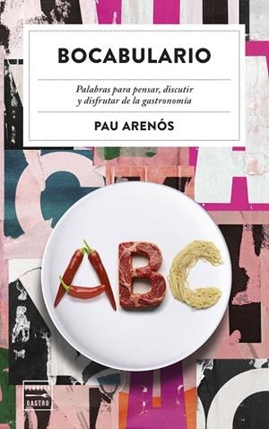 BOCABULARIO | 9788408317128 | ARENÓS, PAU | Llibres Parcir | Llibreria Parcir | Llibreria online de Manresa | Comprar llibres en català i castellà online