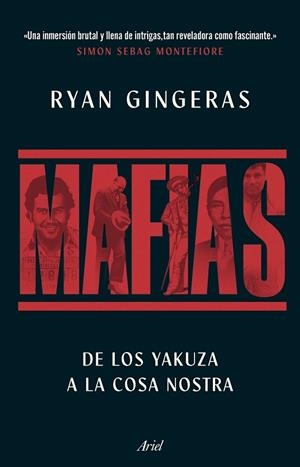 MAFIAS | 9788434440326 | GINGERAS, RYAN | Llibres Parcir | Llibreria Parcir | Llibreria online de Manresa | Comprar llibres en català i castellà online