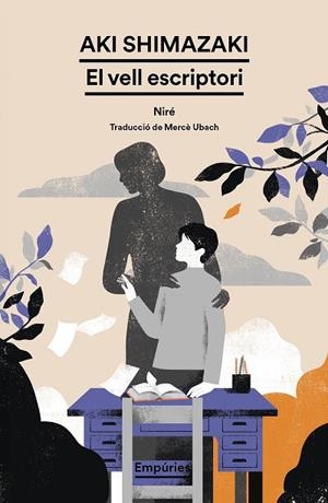 EL VELL ESCRIPTORI | 9791387736255 | SHIMAZAKI, AKI | Llibres Parcir | Llibreria Parcir | Llibreria online de Manresa | Comprar llibres en català i castellà online