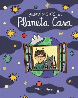 BENVINGUTS A PLANETA CASA | 9788411782456 | PONS, MIREIA | Llibres Parcir | Llibreria Parcir | Llibreria online de Manresa | Comprar llibres en català i castellà online