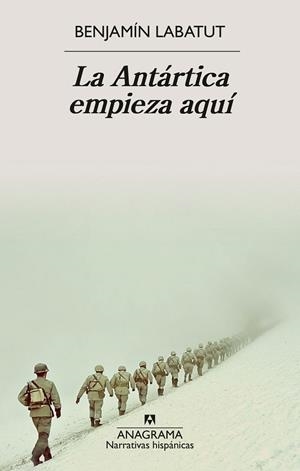 LA ANTÁRTICA EMPIEZA AQUÍ | 9788433949202 | LABATUT, BENJAMÍN | Llibres Parcir | Llibreria Parcir | Llibreria online de Manresa | Comprar llibres en català i castellà online