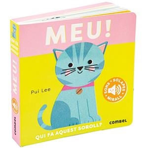 MEU! QUI FA AQUEST SOROLL? | 9788411582414 | LEE, PUI | Llibres Parcir | Llibreria Parcir | Llibreria online de Manresa | Comprar llibres en català i castellà online