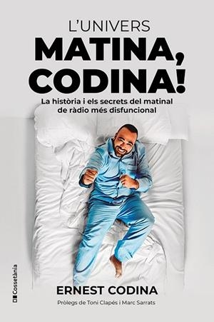 L'UNIVERS MATINA, CODINA! | 9788413565668 | CODINA ROCA, ERNEST | Llibres Parcir | Llibreria Parcir | Llibreria online de Manresa | Comprar llibres en català i castellà online