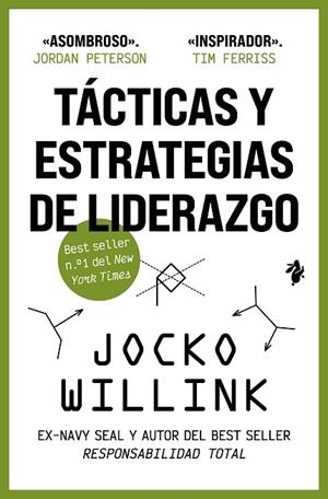TÁCTICAS Y ESTRATEGIAS DE LIDERAZGO | 9791387936150 | WILLINK, JOCKO | Llibres Parcir | Llibreria Parcir | Llibreria online de Manresa | Comprar llibres en català i castellà online
