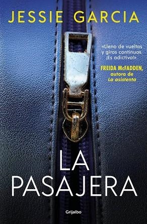 LA PASAJERA | 9788425371998 | GARCIA, JESSIE | Llibres Parcir | Llibreria Parcir | Llibreria online de Manresa | Comprar llibres en català i castellà online