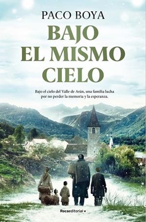 BAJO EL MISMO CIELO | 9791387905040 | BOYA, PACO | Llibres Parcir | Llibreria Parcir | Llibreria online de Manresa | Comprar llibres en català i castellà online