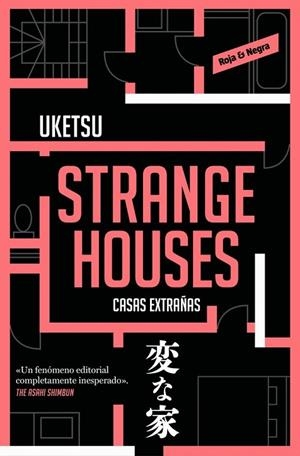 STRANGE HOUSES | 9788410352247 | , UKETSU | Llibres Parcir | Librería Parcir | Librería online de Manresa | Comprar libros en catalán y castellano online