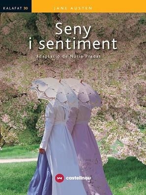 SENY I SENTIMENT | 9788417406004 | AUSTEN, JANE | Llibres Parcir | Llibreria Parcir | Llibreria online de Manresa | Comprar llibres en català i castellà online