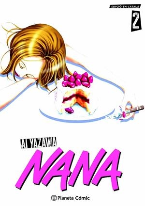 NANA N. 02/07 (CATALÀ) | 9788411619028 | YAZAWA, AI | Llibres Parcir | Llibreria Parcir | Llibreria online de Manresa | Comprar llibres en català i castellà online