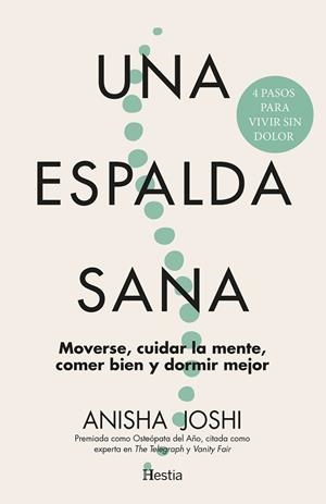 UNA ESPALDA SANA | 9791387852160 | JOSHI, ANISHA | Llibres Parcir | Llibreria Parcir | Llibreria online de Manresa | Comprar llibres en català i castellà online