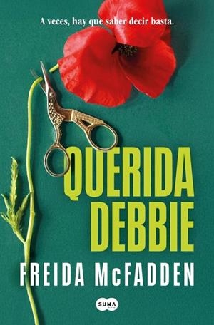 QUERIDA DEBBIE | 9791387512422 | MCFADDEN, FREIDA | Llibres Parcir | Llibreria Parcir | Llibreria online de Manresa | Comprar llibres en català i castellà online