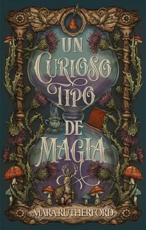 UN CURIOSO TIPO DE MAGIA | 9788410239821 | RUTHERFORD, MARA | Llibres Parcir | Llibreria Parcir | Llibreria online de Manresa | Comprar llibres en català i castellà online